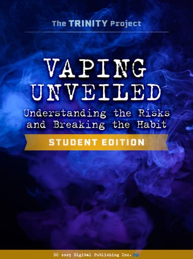 Vaping Unveiled: Student Edition cover