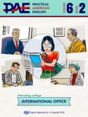 6.2 International Office