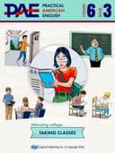 6.3 Taking Classes