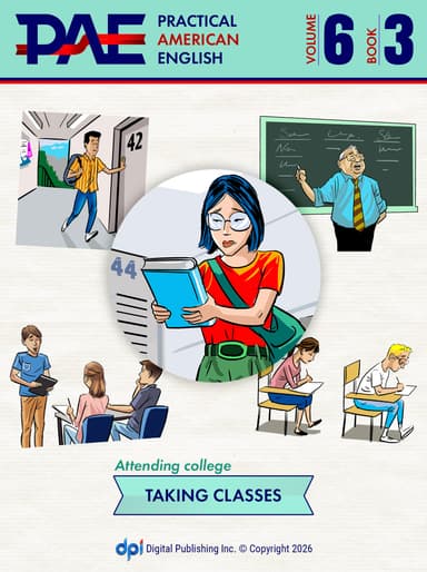 6.3 Taking Classes cover