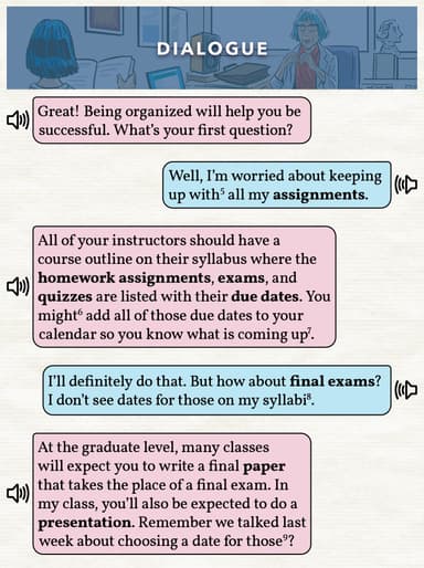 6.3 Taking Classes cover