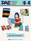 6.4 Buying Textbooks