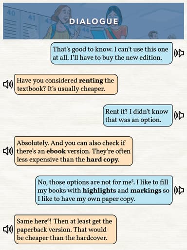 6.4 Buying Textbooks cover