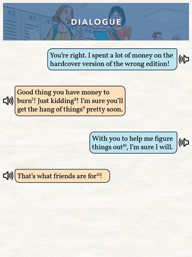 6.4 Buying Textbooks cover