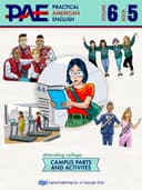 6.5 Campus Parts and Activities