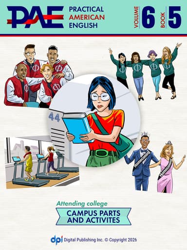 6.5 Campus Parts and Activities cover