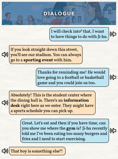 6.5 Campus Parts and Activities cover