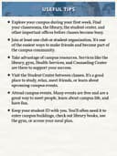 6.5 Campus Parts and Activities