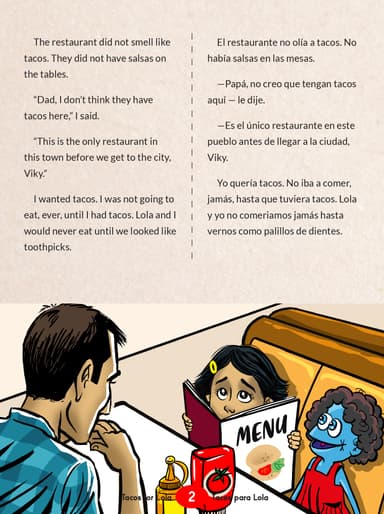4. Tacos for Lola cover