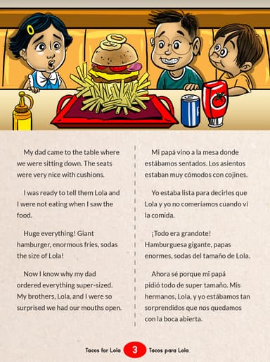 4. Tacos for Lola cover