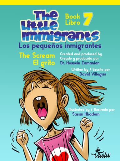 7. The Scream cover