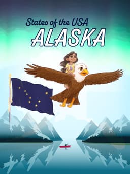 3. Alaska