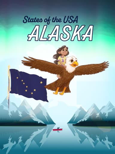 3. Alaska cover