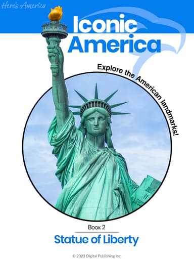 2. Statue of Liberty cover