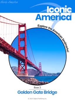 3. Golden Gate Bridge