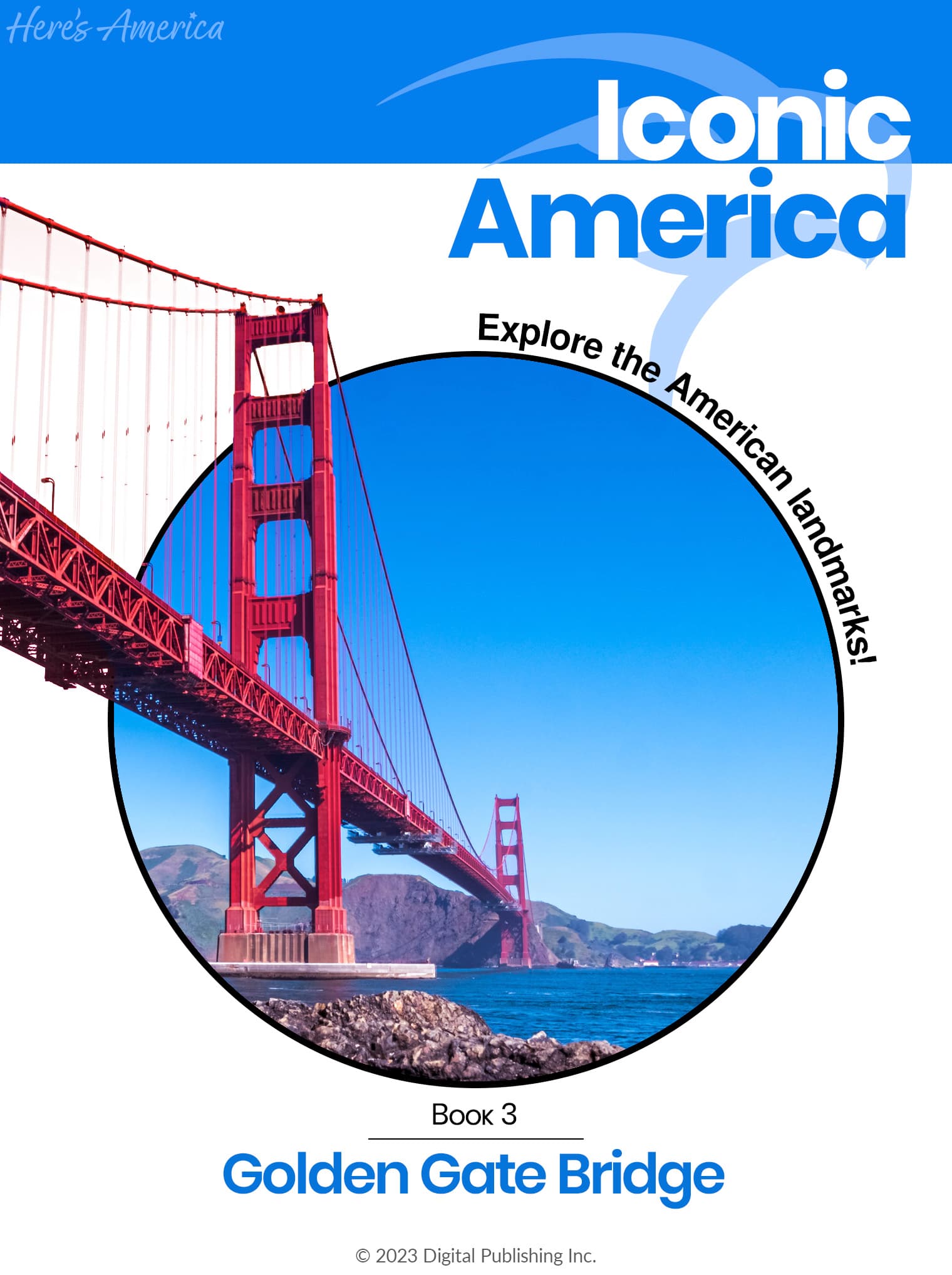 3. Golden Gate Bridge