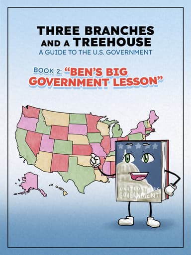 2. Ben's Big Government Lesson cover