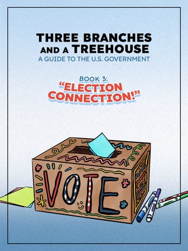 3. Election Connection cover