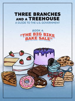 4. The Big Bike Bake Sale