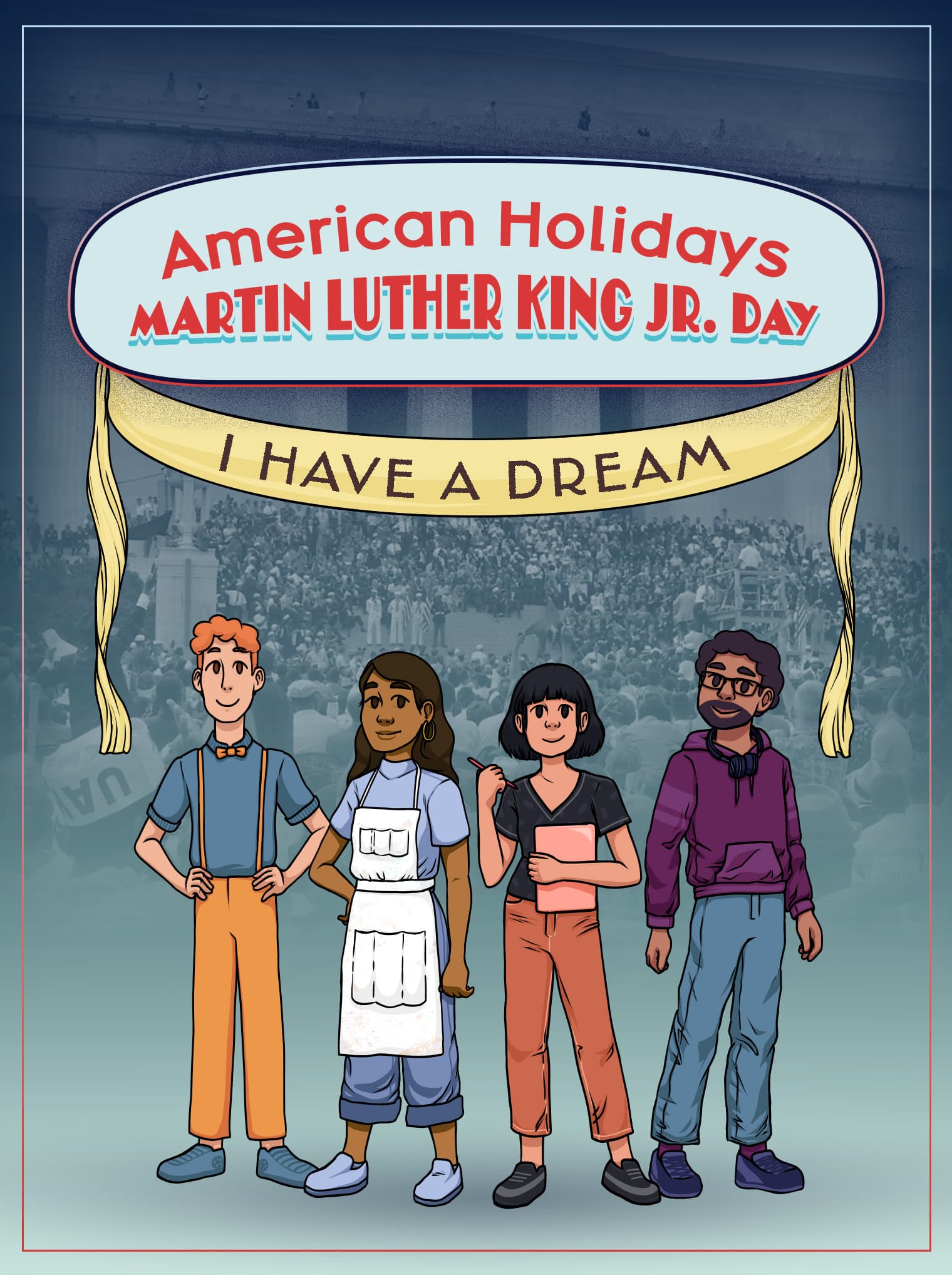 Martin Luther King Jr. Day