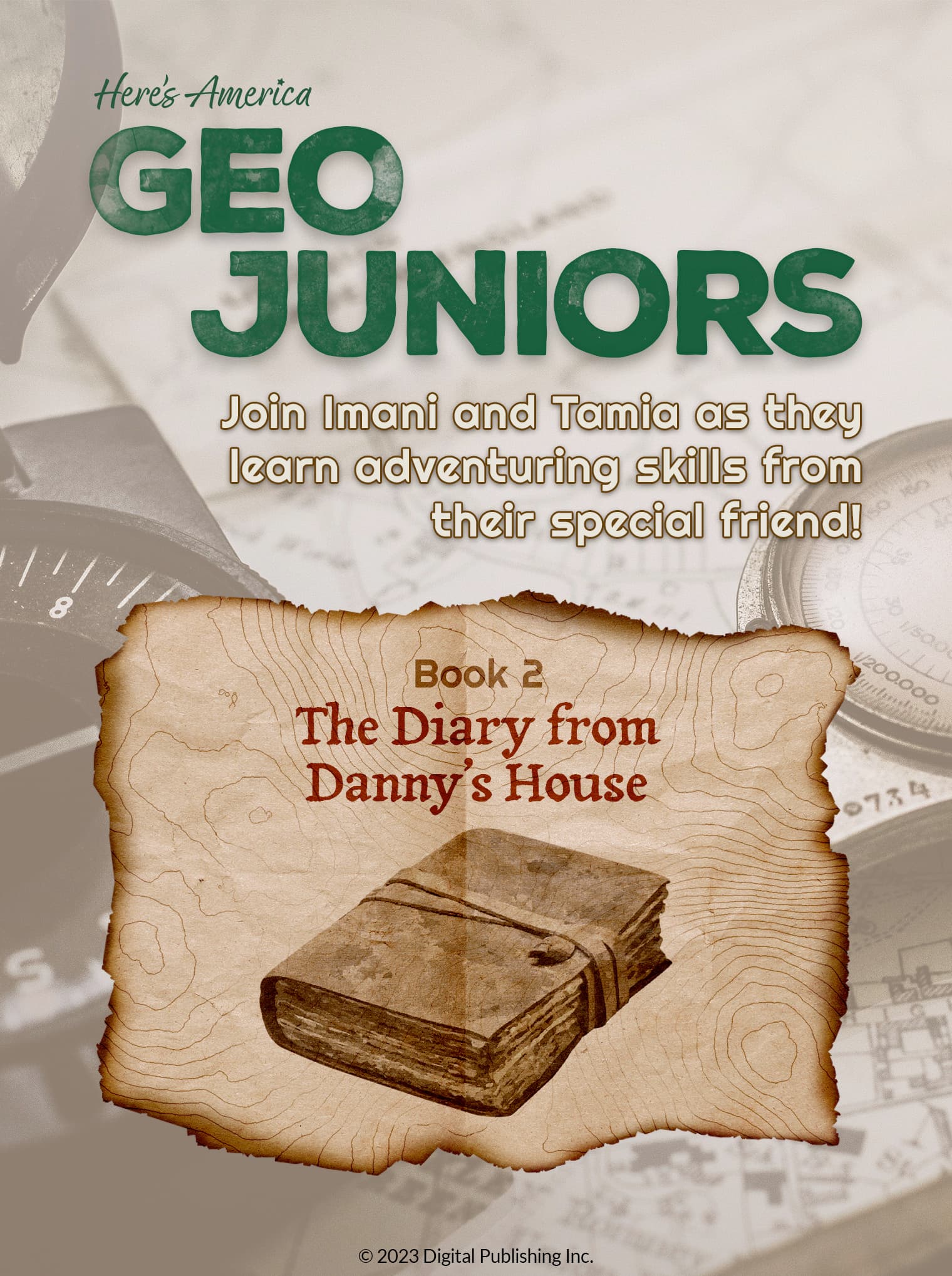 2. The Diary from Danny's House