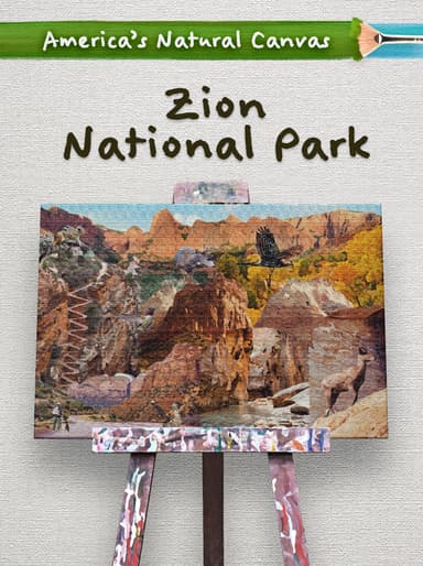 Zion National Park cover