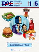 1.5 Ordering Fast Food