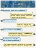 1.5 Ordering Fast Food