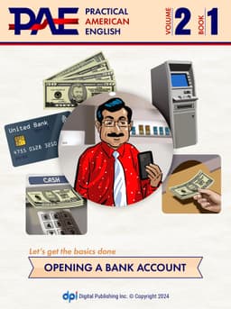 2.1 Opening a Bank Account