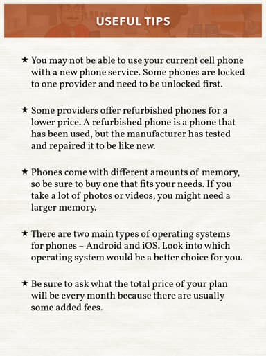 2.2 Getting Phone Service cover