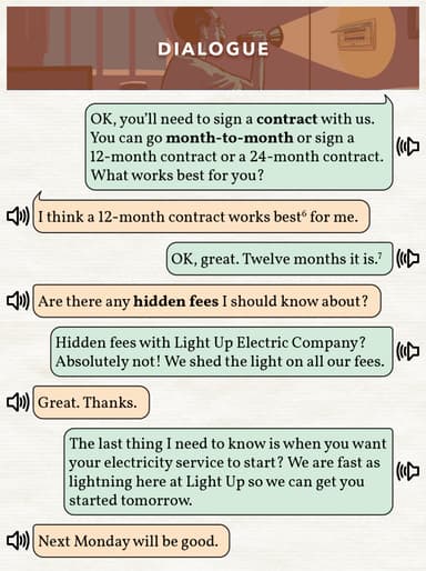 2.5 Setting up Electricity cover