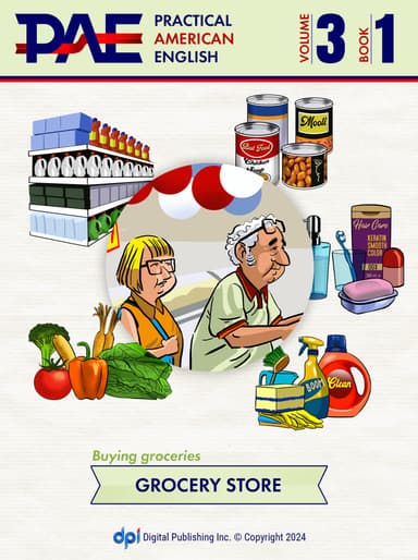 3.1 Grocery Store cover