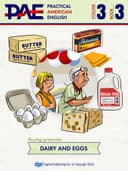 3.3 Dairy and Eggs
