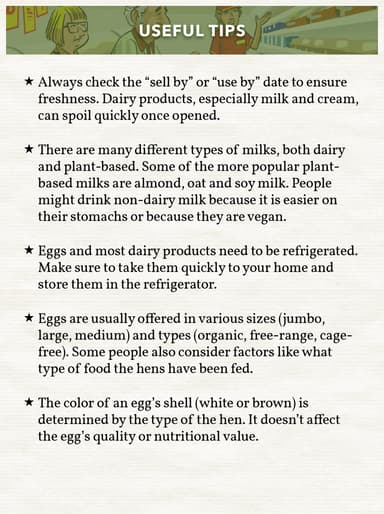 3.3 Dairy and Eggs cover