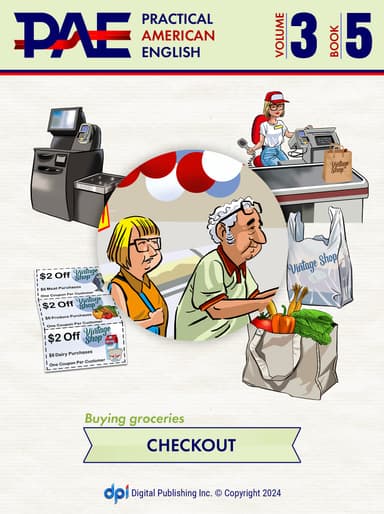 3.5 Checkout cover