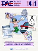 4.1 Drivers License Application