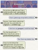 4.1 Drivers License Application