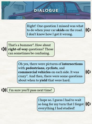 4.2 Drivers License Written Test cover