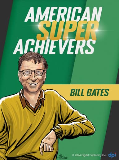 Bill Gates cover