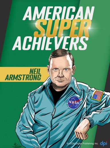 Neil Armstrong cover