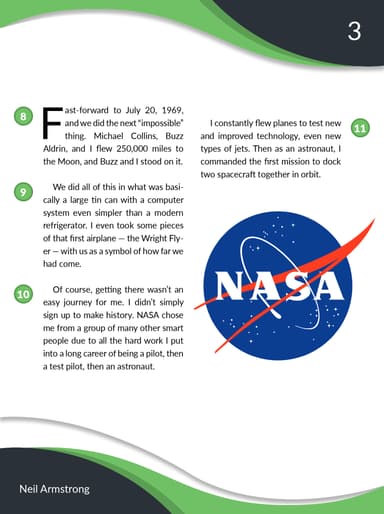 Neil Armstrong cover