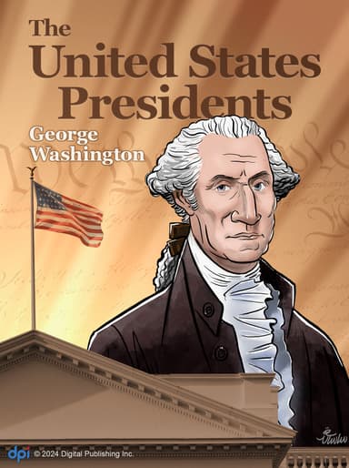 1. George Washington cover