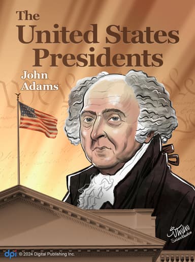 2. John Adams cover