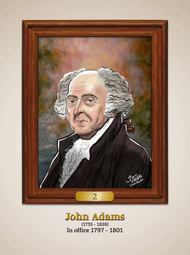 2. John Adams cover