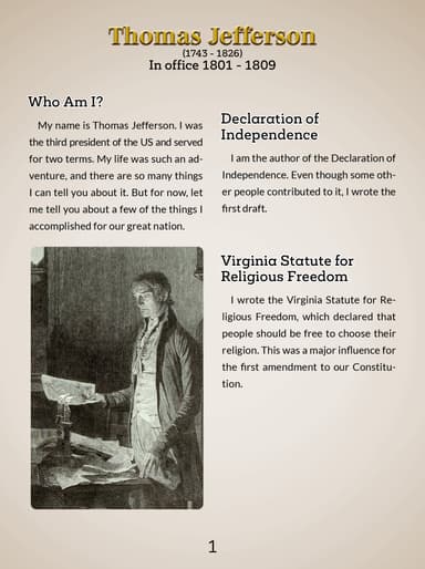 3. Thomas Jefferson cover