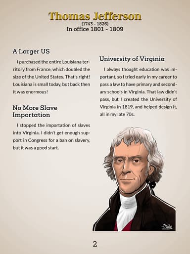 3. Thomas Jefferson cover