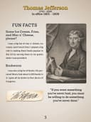 3. Thomas Jefferson