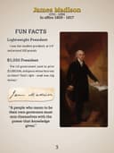 4. James Madison