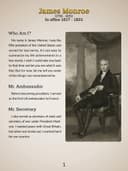 5. James Monroe