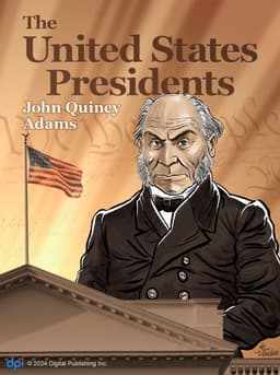 6. John Quincy Adams